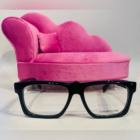 New Women’s CHRISTIAN LOUBOUTIN Eyeglasses - Picture 8 of 16